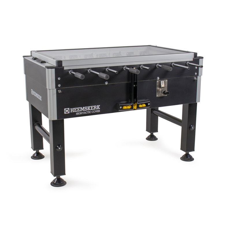 Voetbaltafel Heemskerk | High Tactic Cover | Glasplaat