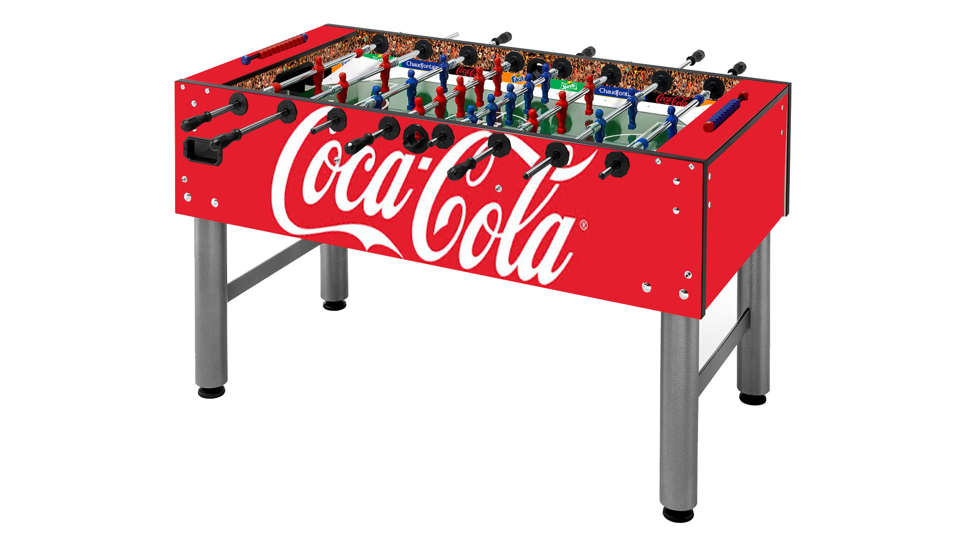 Voetbaltafel FAS | Tournament 1.0 | Bedrukken