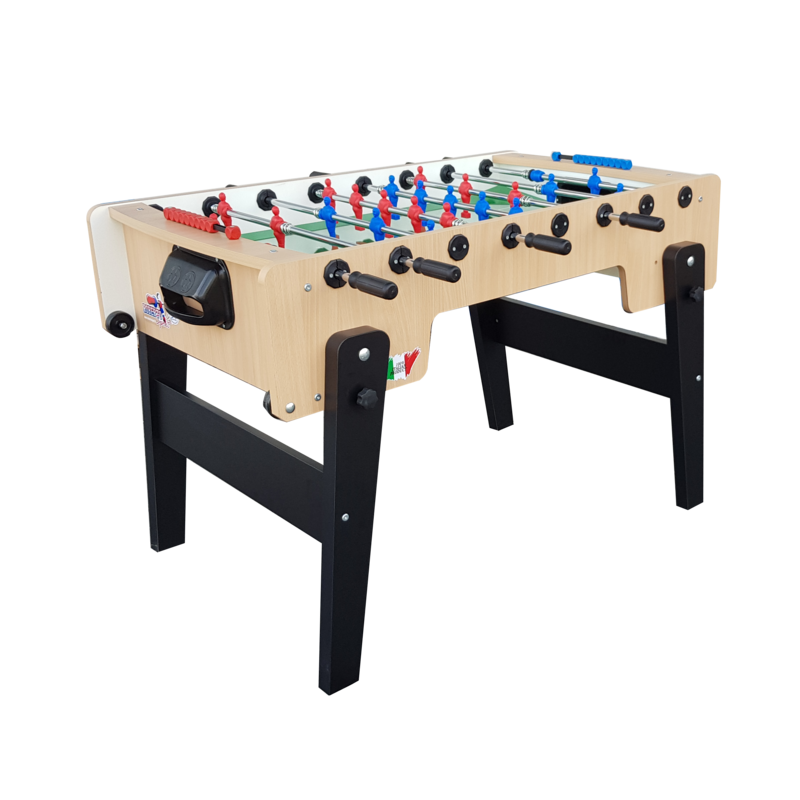 Roberto Sport Voetbaltafel Roberto Sport Flexy Inklapbaar