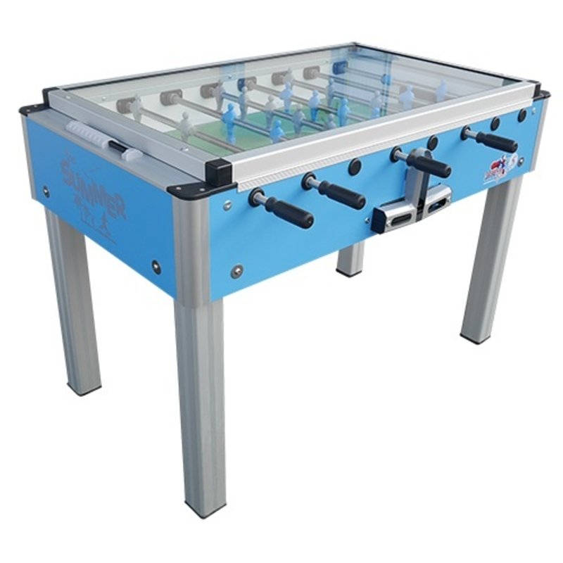 Roberto Sport Voetbaltafel Roberto Sport Summer Free Cover Outdoor