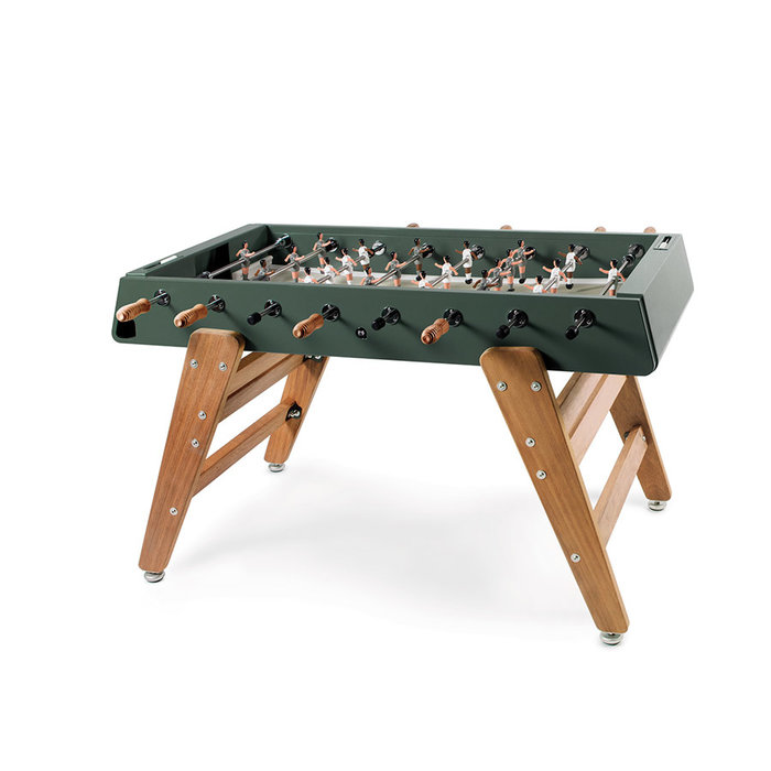 RS Barcelona  Voetbaltafel RS#3 Barcelona WOOD