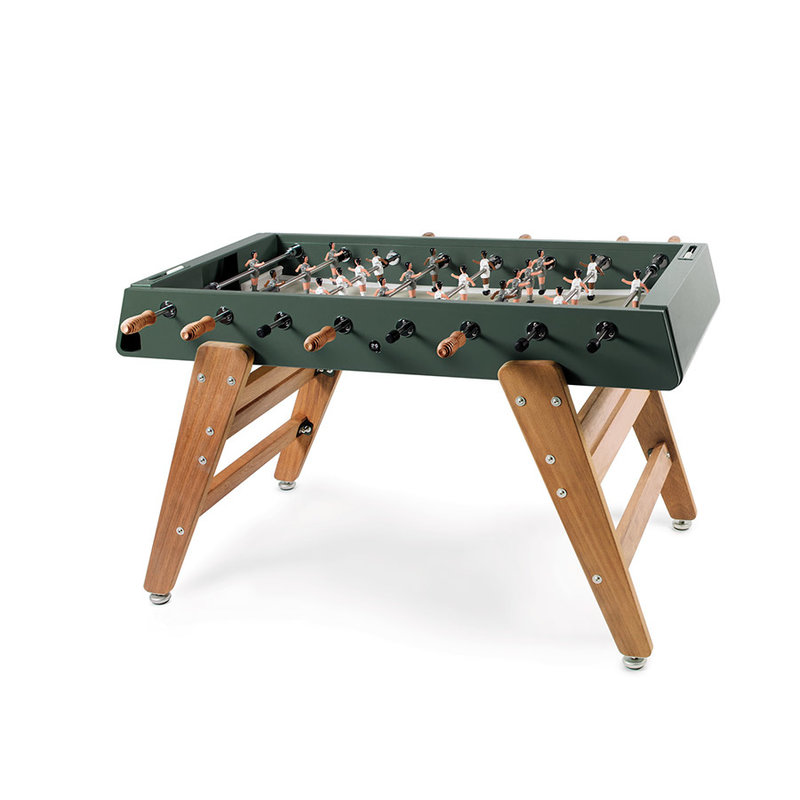 RS Barcelona Voetbaltafel RS Barcelona RS#3 WOOD