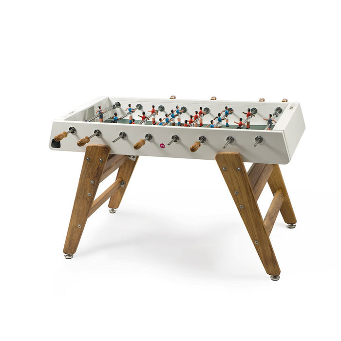 RS Barcelona  Voetbaltafel RS#3 Barcelona WOOD