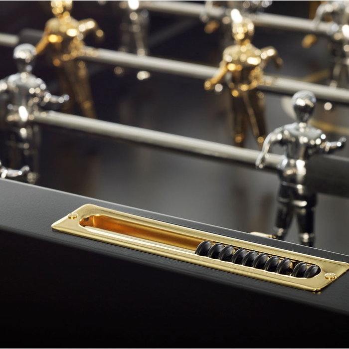 RS Barcelona Voetbaltafel RS Barcelona | RS#3 WOOD Gold Edition