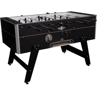 Deutscher Meister Voetaltafel Deutscher Meister | Grande Luxe Zwart | Muntinworp