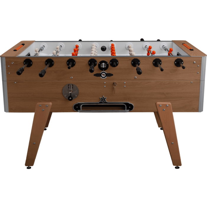 Deutscher Meister Voetbaltafel Deutscher Meister | Grande Luxe Eiken | Muntinworp