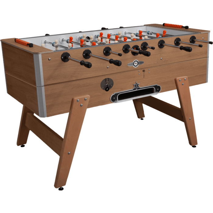 Deutscher Meister Voetbaltafel Deutscher Meister | Grande Luxe Eiken | Muntinworp