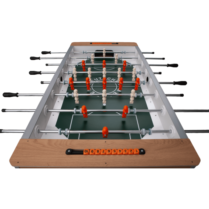 Deutscher Meister Voetbaltafel Deutscher Meister | Grande Luxe Eiken | Muntinworp