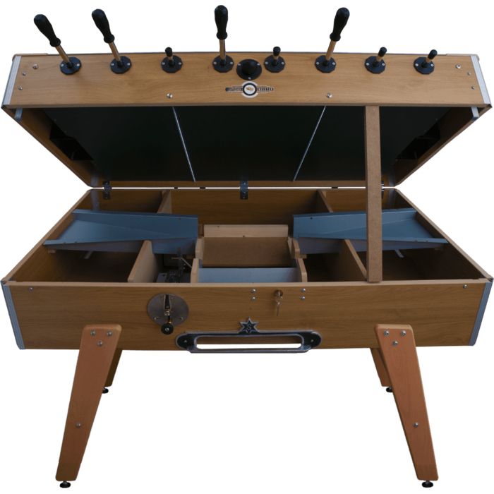 Deutscher Meister Voetbaltafel Deutscher Meister | Grande Luxe Eiken | Muntinworp