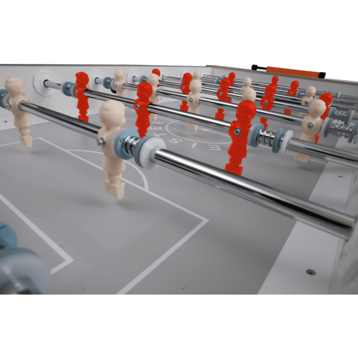 Deutscher Meister Voetbaltafel Deutscher Meister | Profi Wit