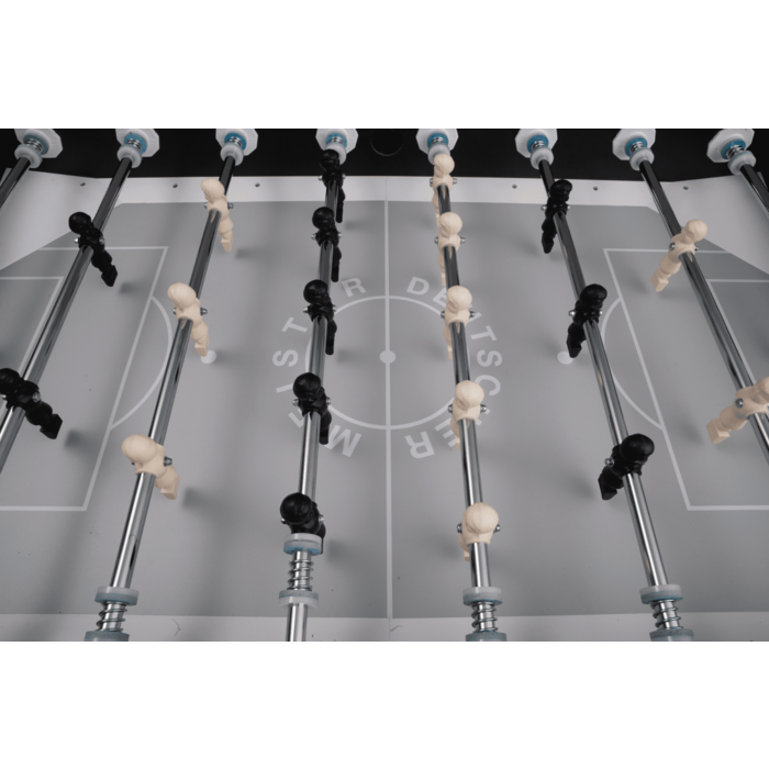 Deutscher Meister Voetbaltafel Deutscher Meister | Primaline Zwart