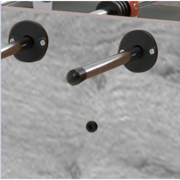 Garlando  Voetbaltafel Garlando | F-5 Grijs Eiken