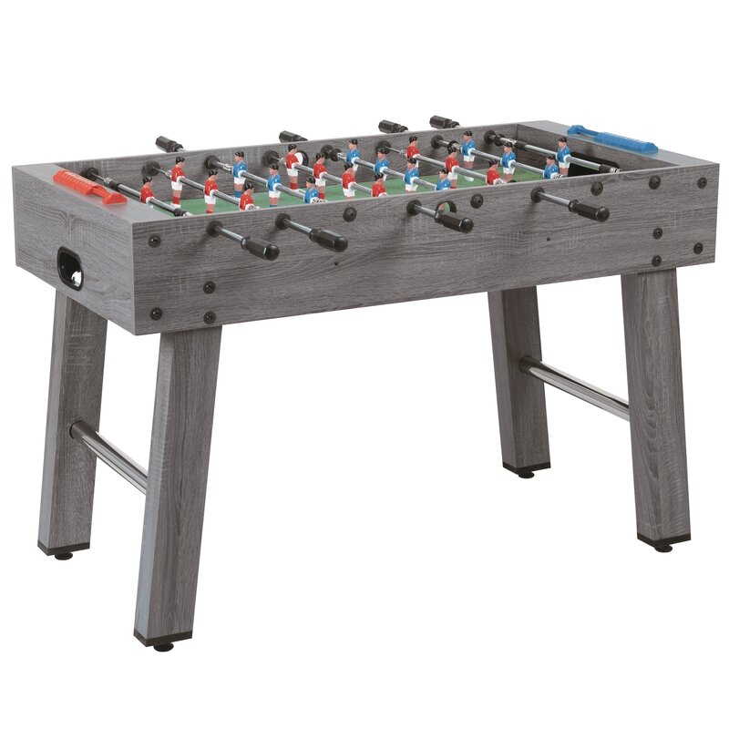 Garlando Garlando F-2 Grijs Eiken