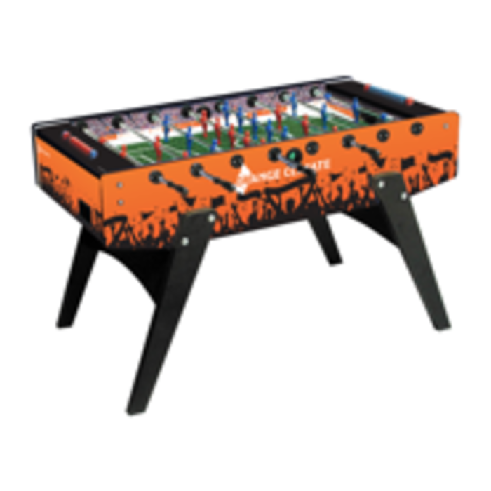Garlando  Voetbaltafel Garlando | G-2000 | Bedrukken