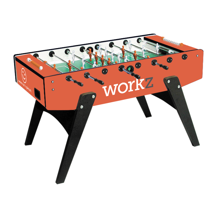 Garlando  Voetbaltafel Garlando | G-2000 | Bedrukken