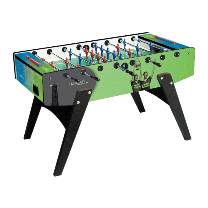 Garlando  Voetbaltafel Garlando | G-2000 | Bedrukken