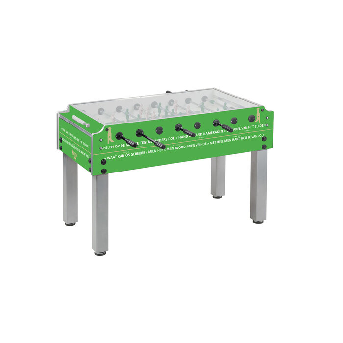 Garlando  Voetbaltafel Garlando | Class Indoor | Bedrukken