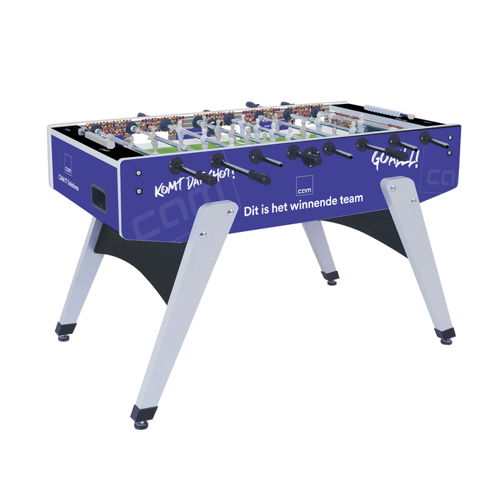 Garlando Voetbaltafel Garlando | G-2000 Evolution | Bedrukken