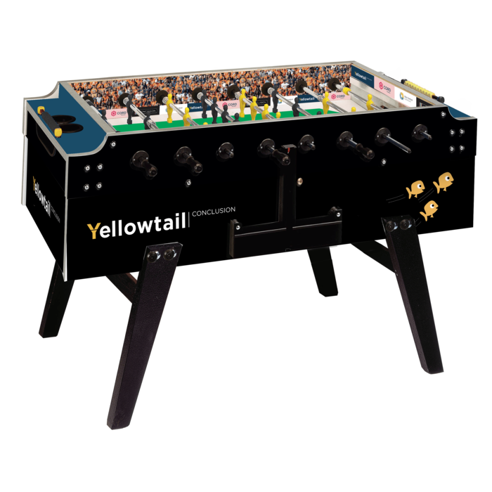 Garlando  Voetbaltafel Garlando | Olympic | Bedrukken