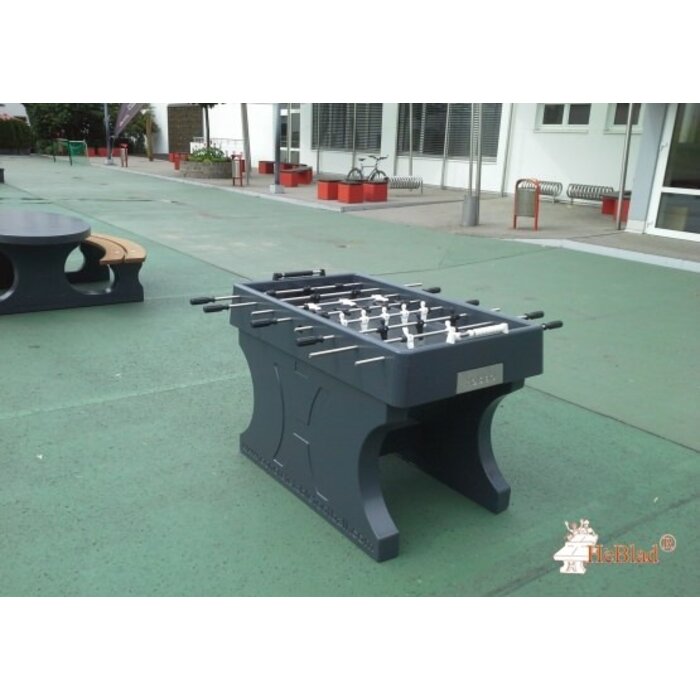 HeBlad Voetbaltafel Heblad | Beton
