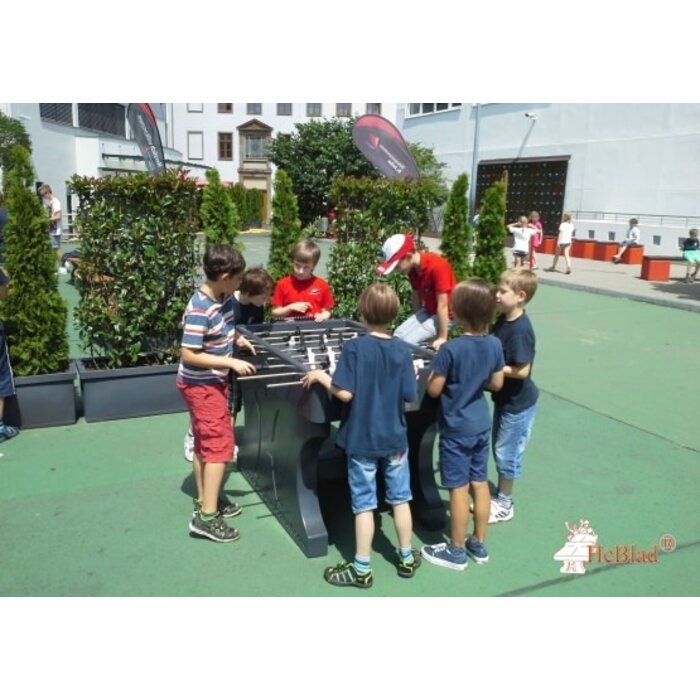 HeBlad Voetbaltafel Heblad | Beton