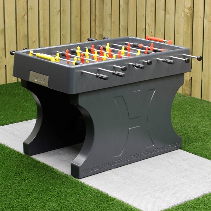 HeBlad Voetbaltafel Heblad | Beton