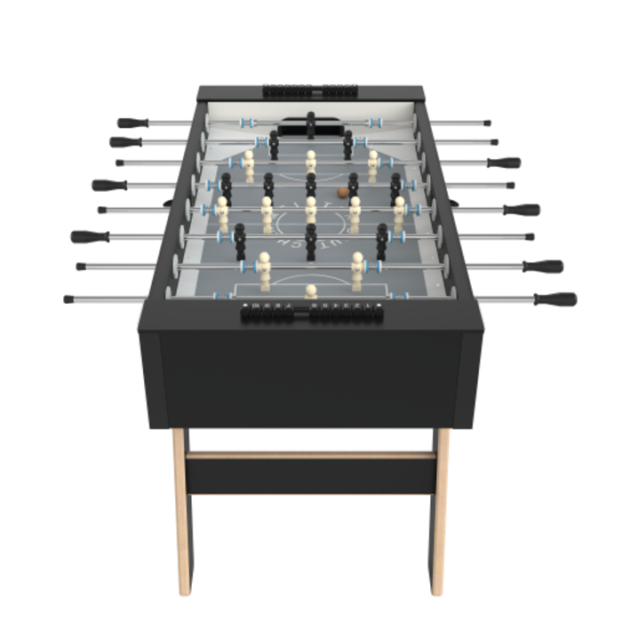 Deutscher Meister Voetbaltafel Deutscher Meister | Young Line Zwart