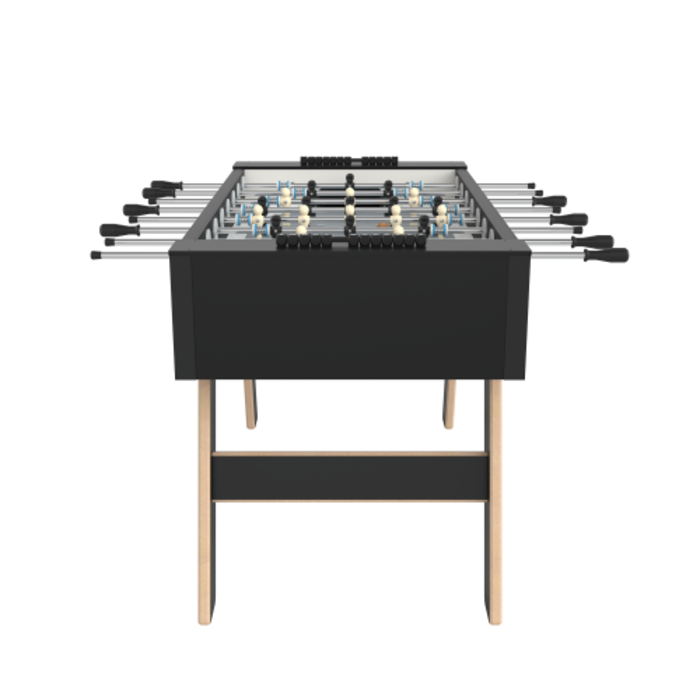 Deutscher Meister Voetbaltafel Deutscher Meister | Young Line Zwart