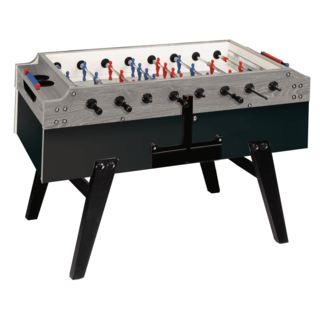 Garlando  Voetbaltafel Garlando | Olympic Grijs Eiken