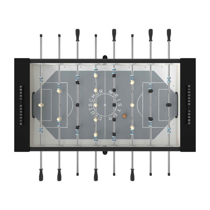 Deutscher Meister Voetbaltafel Deutscher Meister | Young Line Wit
