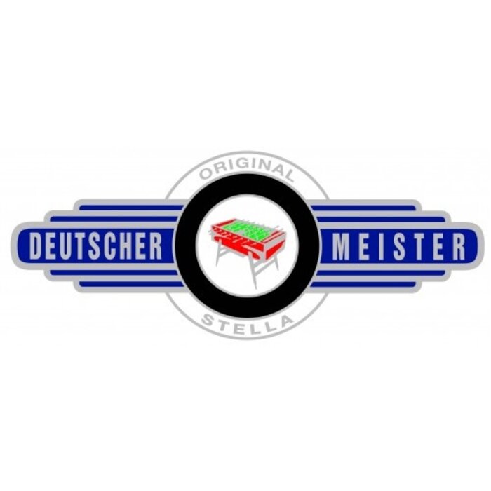 Deutscher Meister Voetbaltafel Deutscher Meister | Young Line Wit