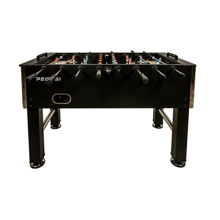 Pegasi Voetbaltafel Pegasi | Elite Black