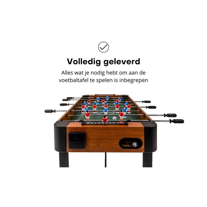 Pegasi Voetbaltafel Pegasi | Striker