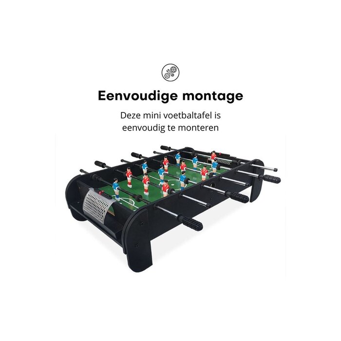 Pegasi Voetbaltafel Pegasi | Mini XL
