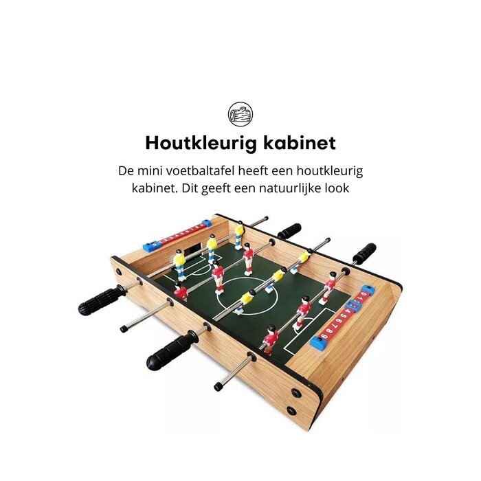 Pegasi Voetbaltafel Pegasi | Mini