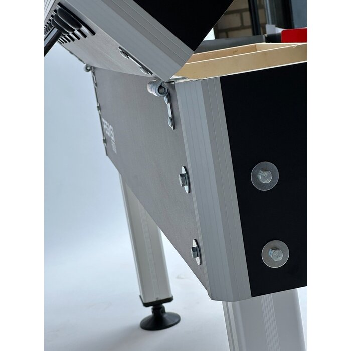 Pegasi Voetbaltafel Pegasi | Forza Premium | Glasplaat | Muntinworp