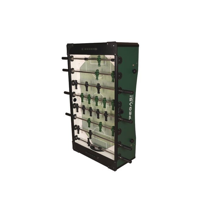 Pegasi Voetbaltafel Outdoor | Pegasi Forza Fold up | Inklapbaar