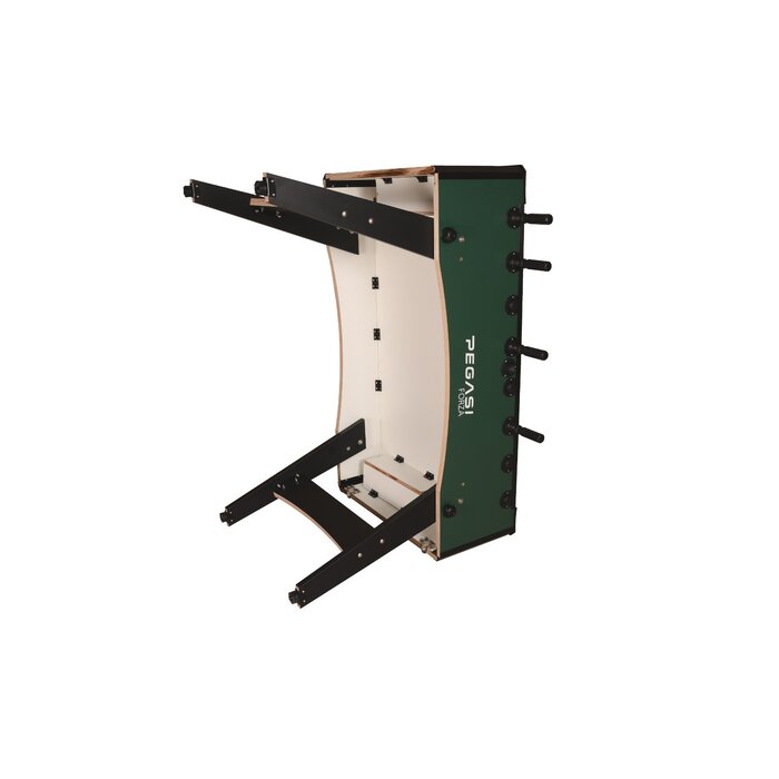 Pegasi Voetbaltafel Outdoor | Pegasi Forza Fold up | Inklapbaar