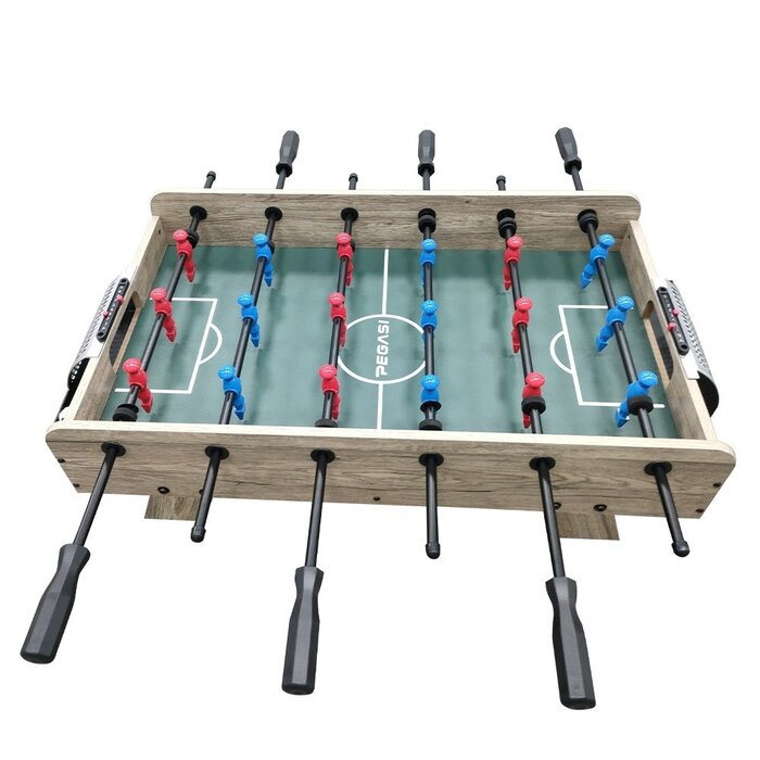 Pegasi Voetbaltafel Pegasi | Mini XL Deluxe
