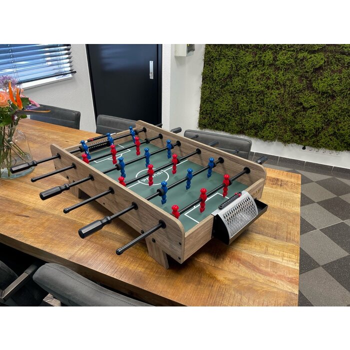 Pegasi Voetbaltafel Pegasi | Mini XL Deluxe