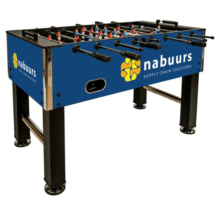 Pegasi Bedrukte voetbaltafel Pegasi Elite Black