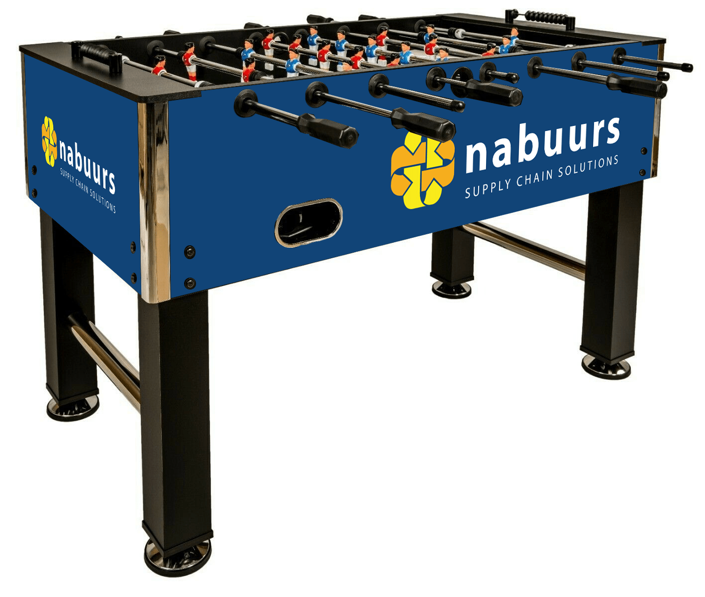 Pegasi Bedrukte voetbaltafel Pegasi Elite Black