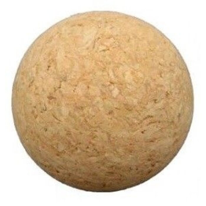 Tafelvoetbal balletjes | Kurk | 10 stuks