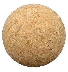 Tafelvoetbal balletjes | Kurk | 10 stuks