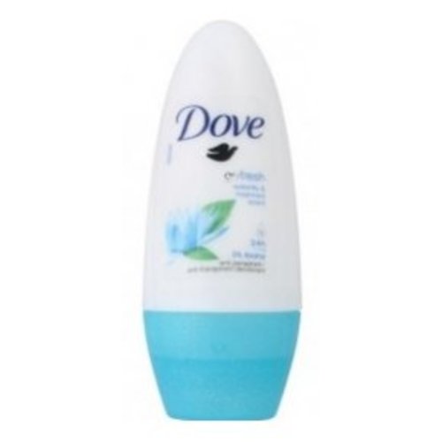 Dove Dove Deoroller - Go Fresh Waterlilly 50 ml