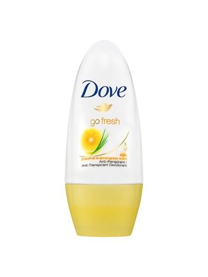 Dove Dove Deoroller - Go Fresh Grapefruit & lemongrass scent 50ml