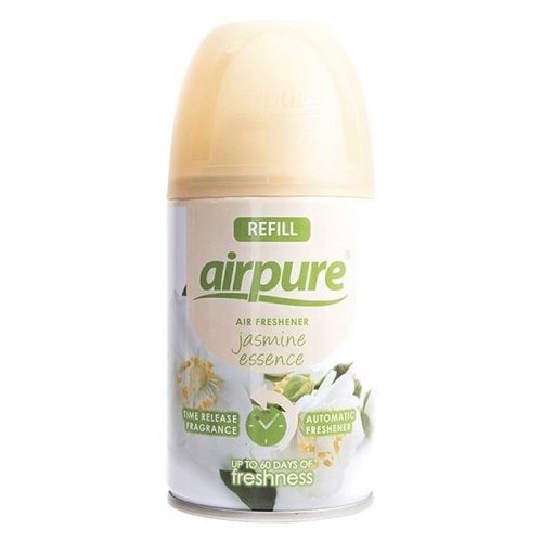 Airpure Airpure Air-O-Matic Navulling Jasmine Essence 250 ml Airpure Airpure Air-O-Matic Navulling Jasmine Essence 250 ml