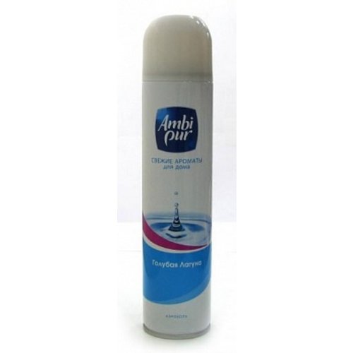 Ambi Pur spray 300 ml blue lagoon Ambi Pur spray 300 ml blue lagoon