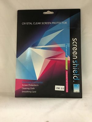 Screen Protector Ipad 2/3 -1DS-591