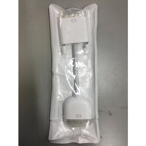 Nieuwe Originele Apple DVI-VGA adapter -1DS-591